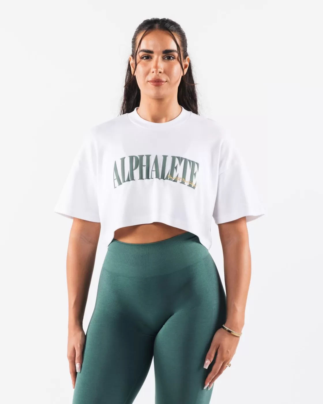 Fashion Republic Crop Tee Women Shirts & Crops