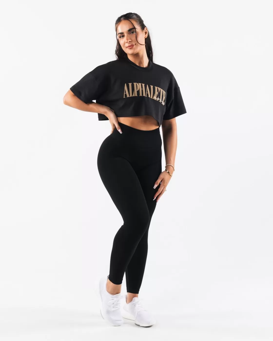 Discount Republic Crop Tee Women Shirts & Crops