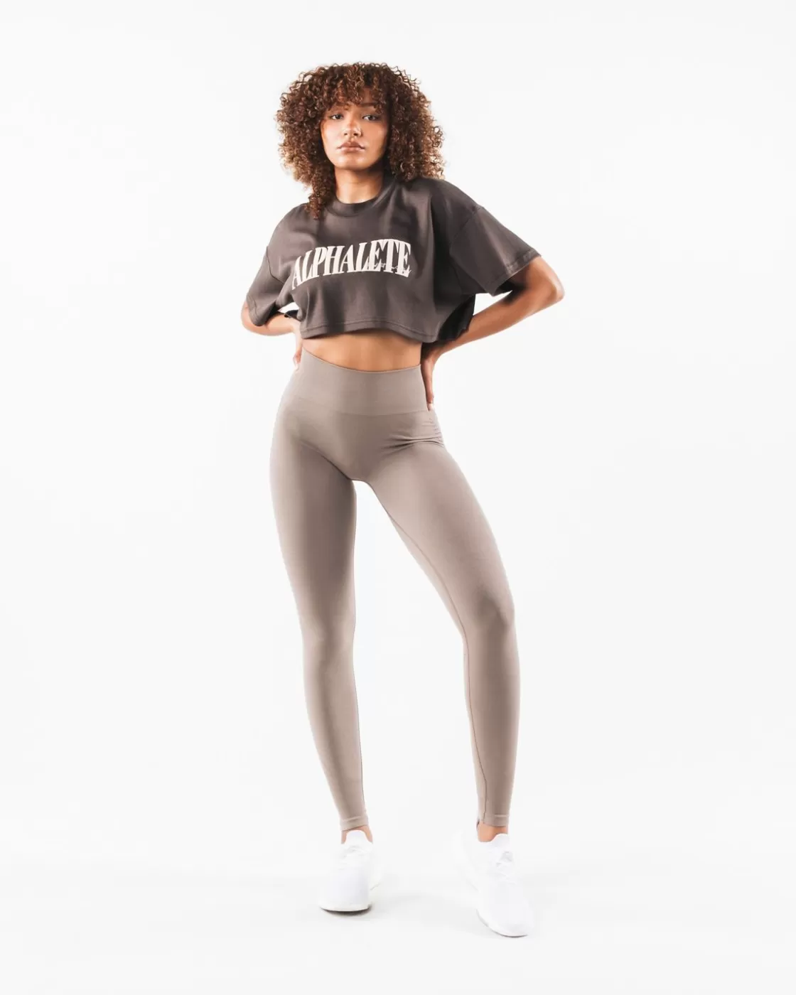 Clearance Republic Crop Tee Women Shirts & Crops