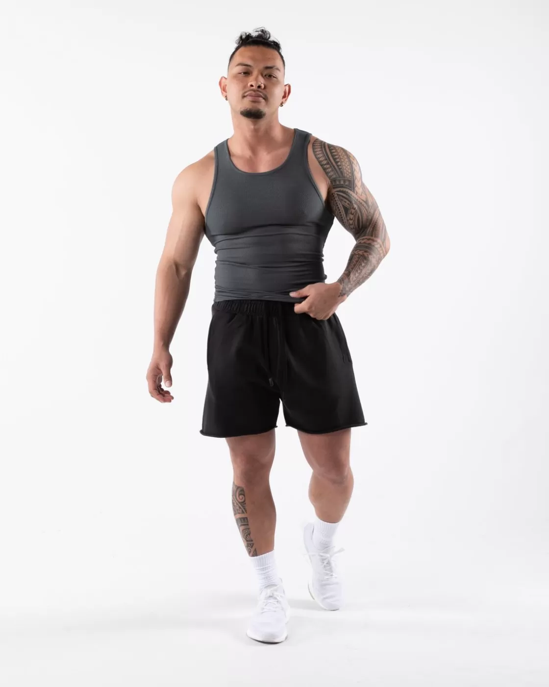 Shop Ribbed Tank 2Pk Men Tanks & Stringers