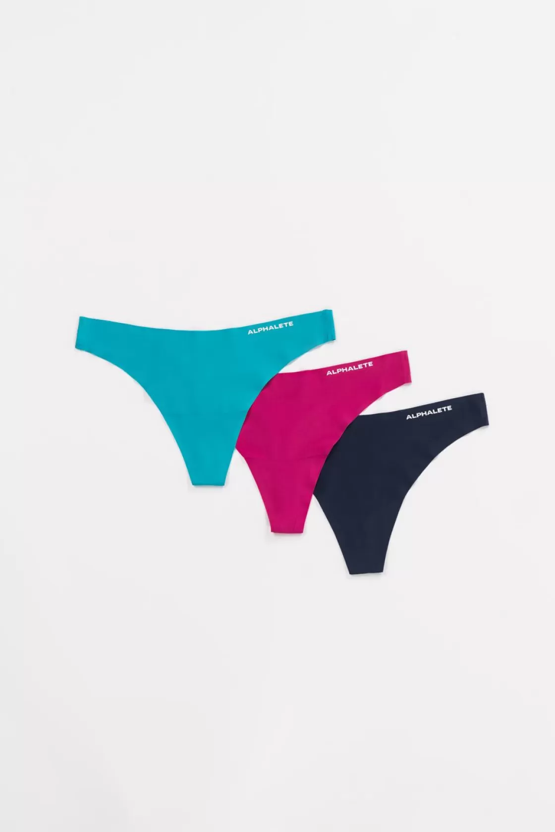 Online Seamless Thong 3Pk Women Underwear