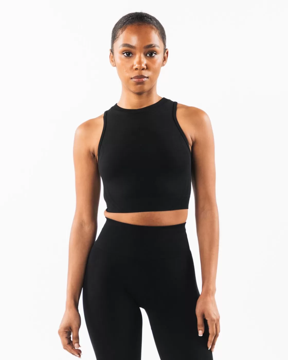 Shop Stratus Crop Tank Women Tank Tops