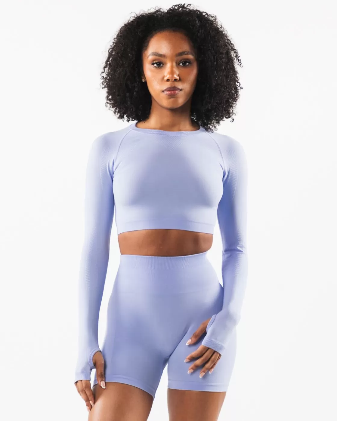 Sale Stratus Ls Crop Women Long Sleeves