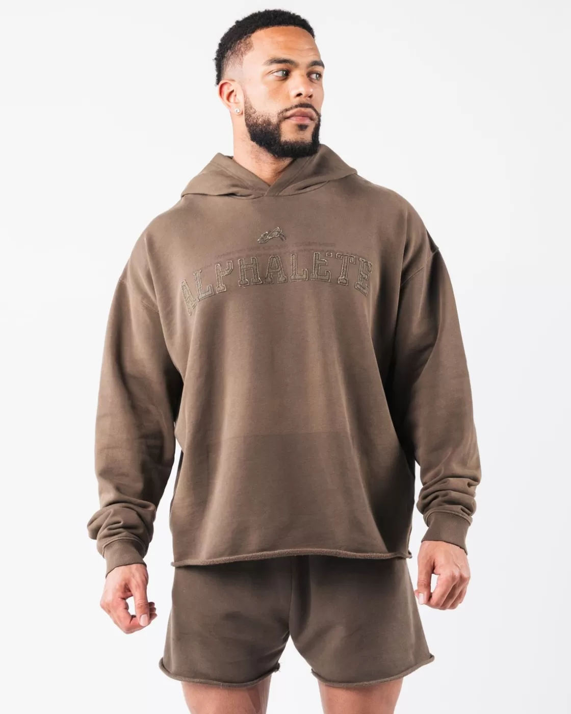 Hot Sunfade Hoodie Men Hoodies & Jackets