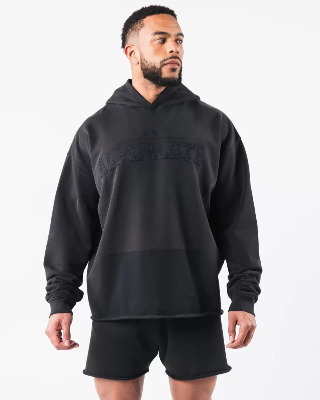 Best Sunfade Hoodie Men Hoodies & Jackets