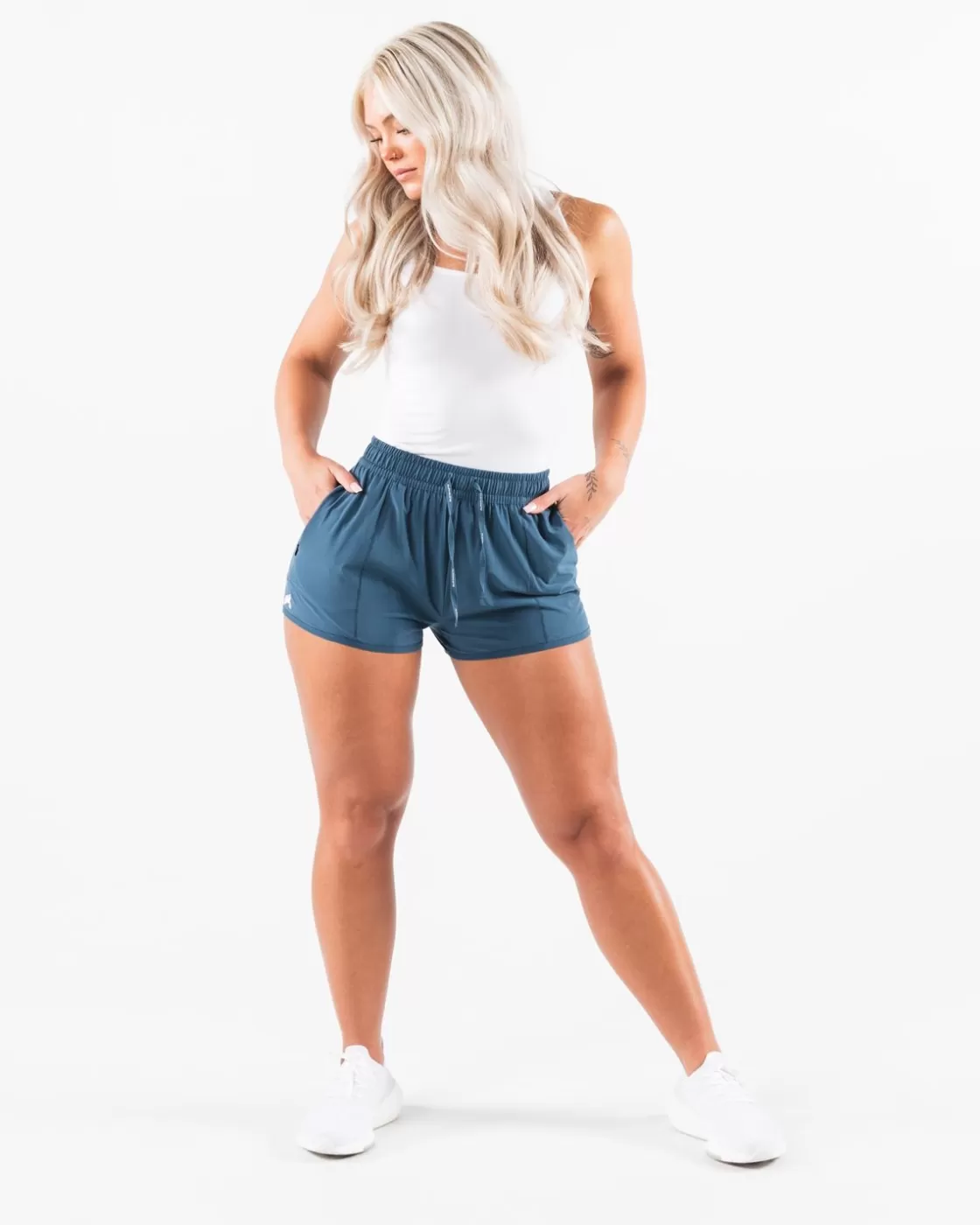 Fashion Swift Short 4.5" Women Shorts