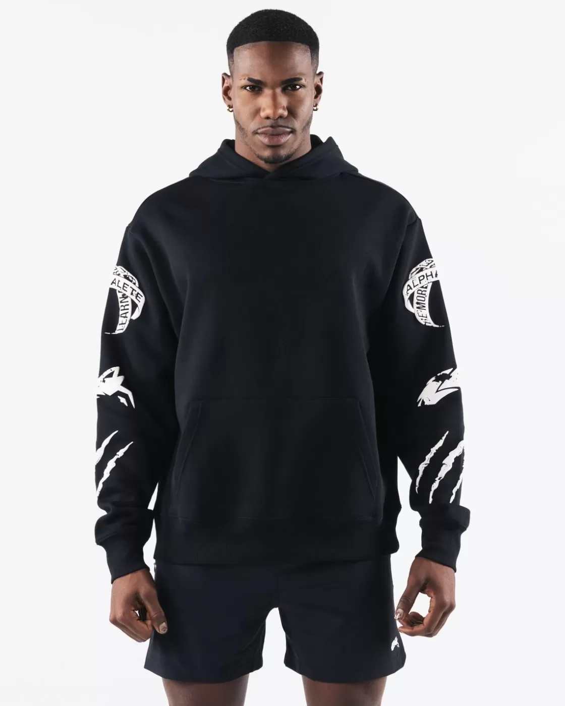 Hot Three Pillar Hoodie Men Hoodies & Jackets