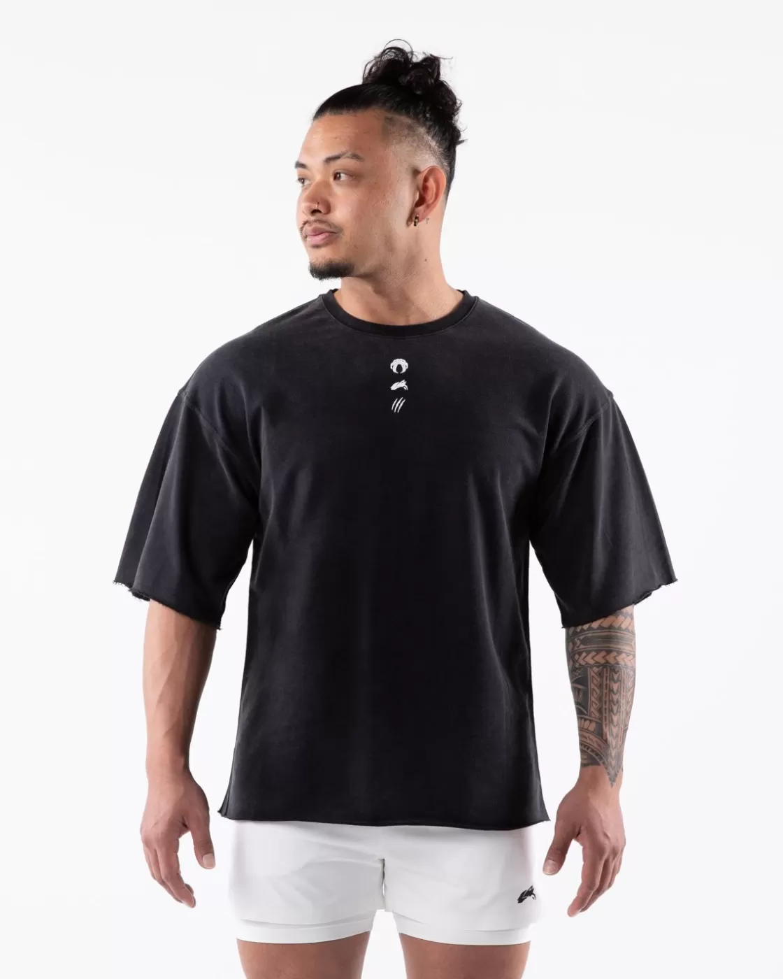 Best Sale Three Pillar Terry Tee Men Shirts