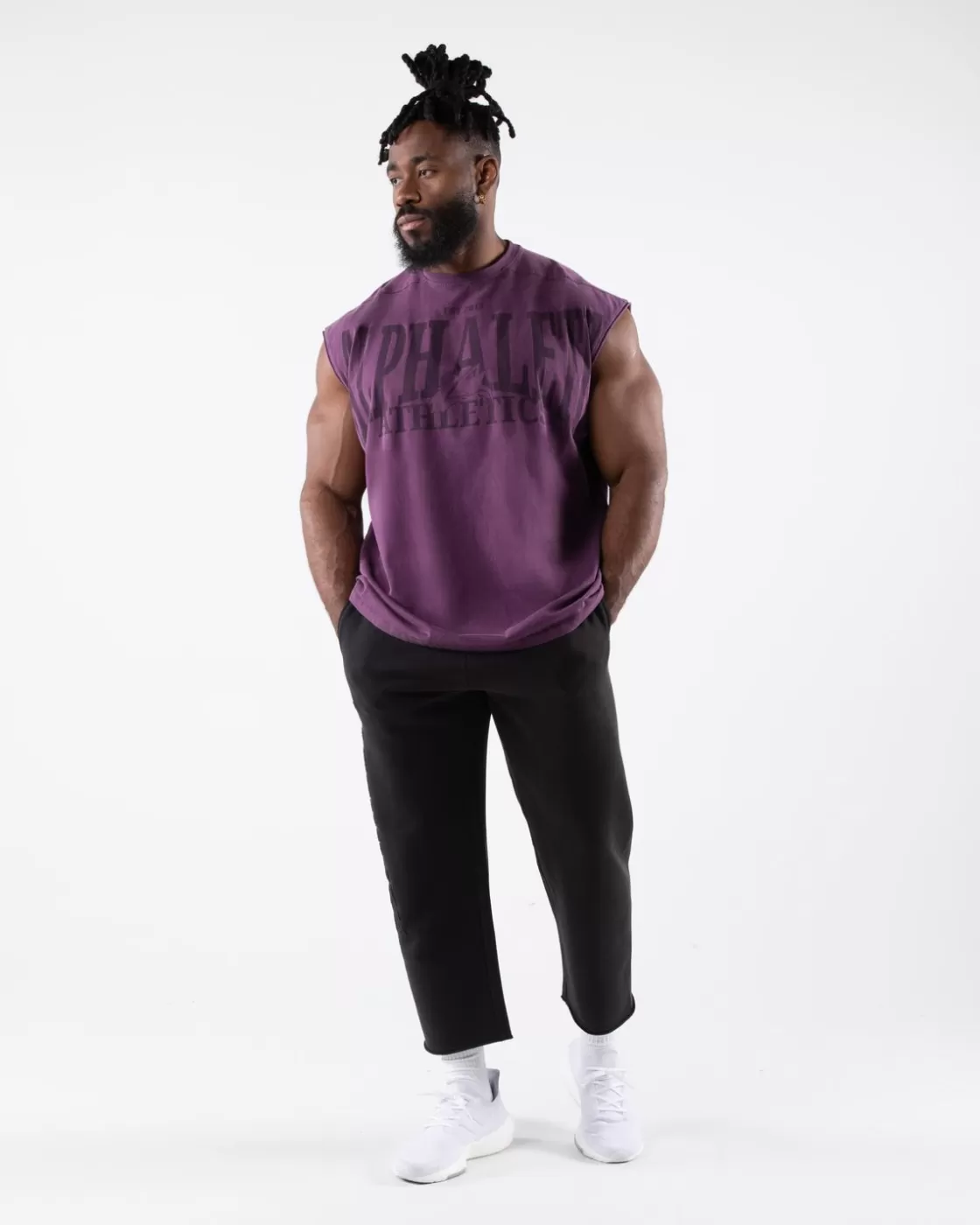 Shop Vintage Muscle Tank Men Tanks & Stringers