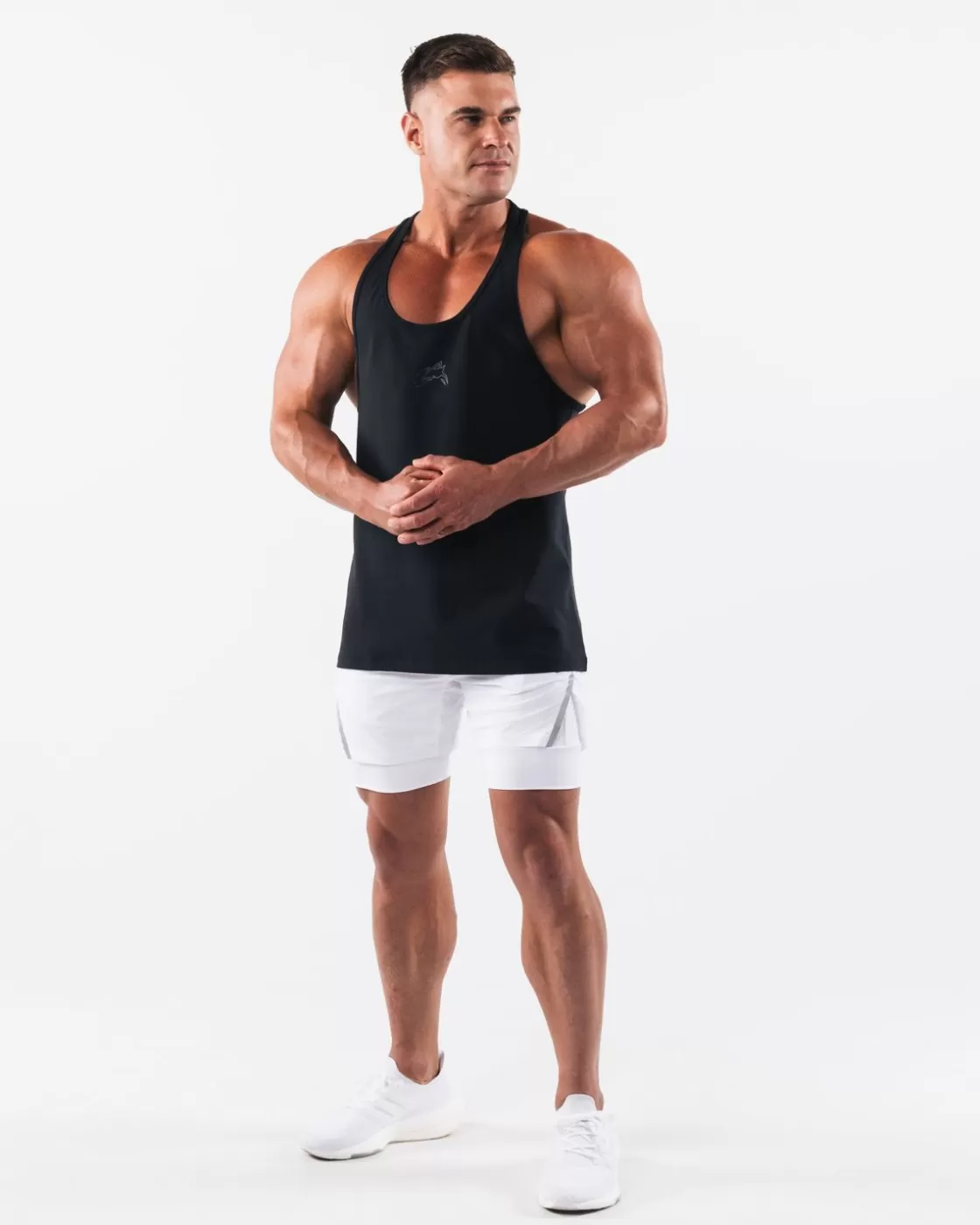 Outlet Wolf Head Stringer Men Tanks & Stringers